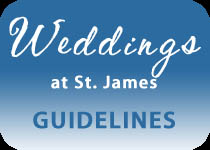 Weddings at St James Church Powhatan Virginia