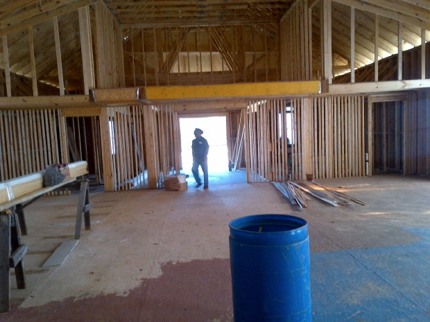 2012 Framing Construction Photo 1