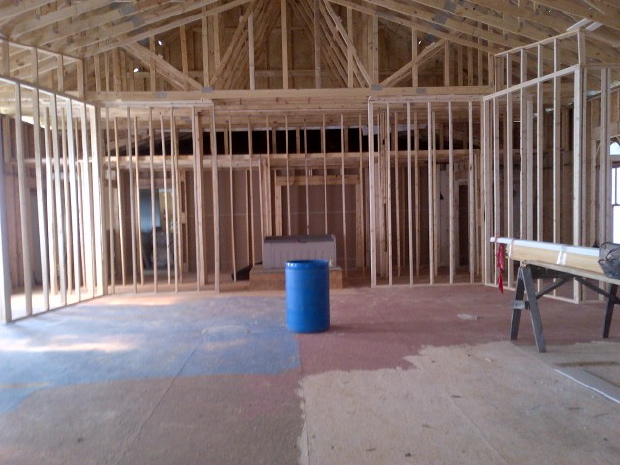 2012 Framing Construction Photo 2
