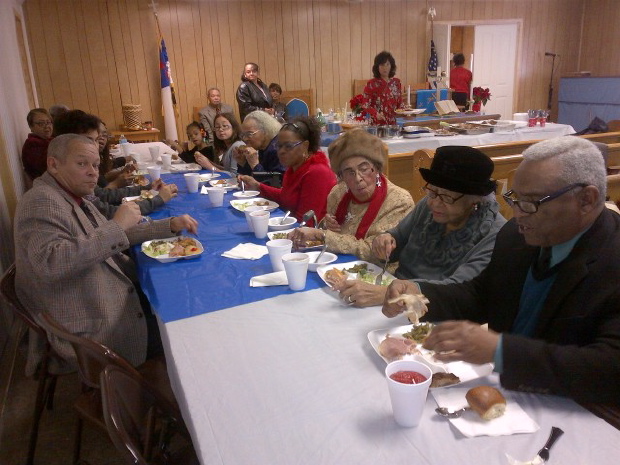 Fellowship Luncheon Photo 1