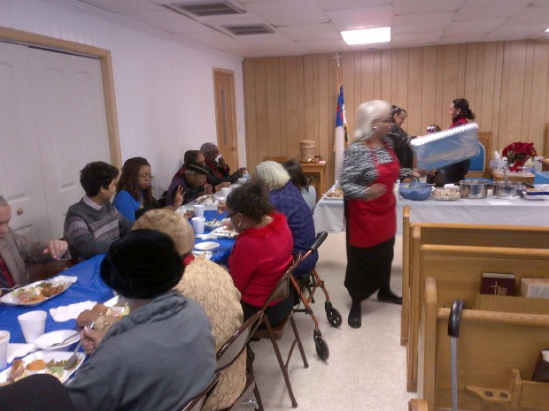 Fellowship Luncheon Photo 2