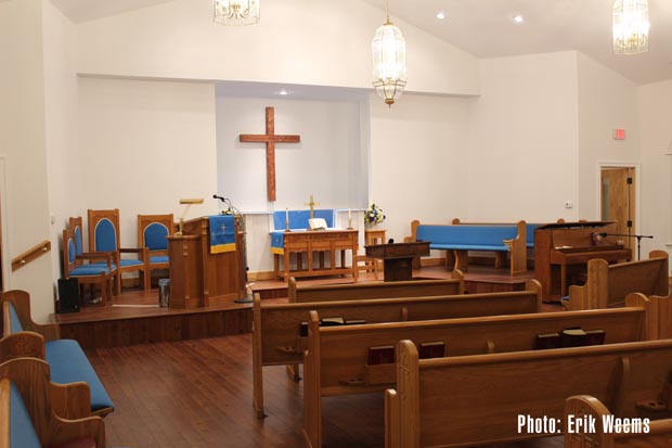 St. James Baptist Church Photo 2