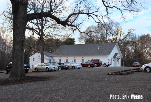 St. James Baptist Church Photo 5